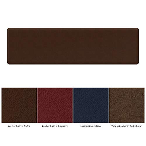 NewLife by GelPro Anti-Fatigue Nonslip 1/2" Thick Hard Floor Utility Mat for Garage