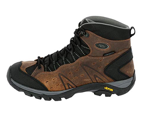 Image of Brutting Unisex Adults' Mount Bona High Classic Rise Hiking Shoes