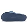 FUNKYMONKEY Women's Slides Sandals Bowknot Beach Casual Comfort Slippers