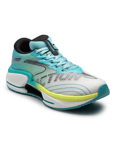 Image of Action | Athleo | TURBO-2502 | Trendy | Lightweight | Comfortable | Durable | Sports | Running Shoes | for Men