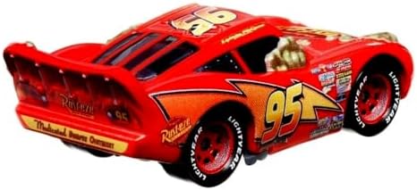 DİSNEY CARS Cars Tekli Karakter Araçlar Dxv29-htx85 194735200160 - Görsel 4