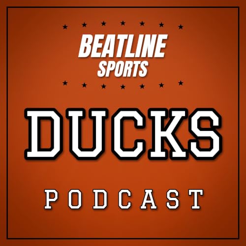 『Beatline Ducks - Daily Podcast On The Anaheim Ducks』のカバーアート