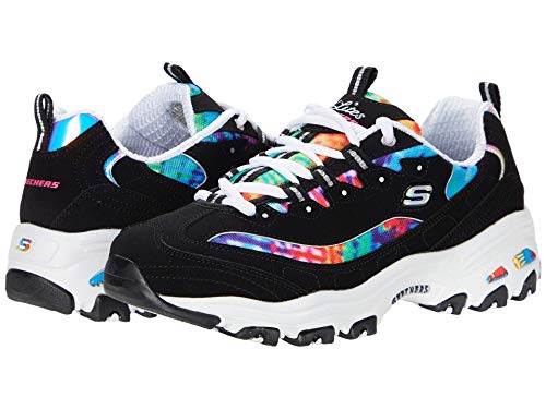 Image of Skechers Women's D'Lites Summer Fiesta Sneakers