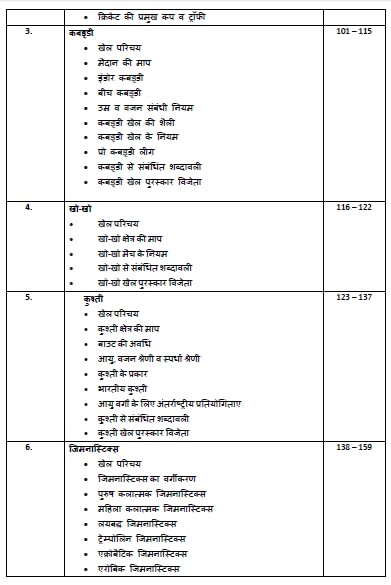 Image of Sharirik Shiksha Anv Khel-Kud Ke Niyam 2025 /Rules of Physical Education and Sports 2025- Complete Guide For Competitive Exams, Rules And Regulations ... Awards, Games Paperback - 7 February 2025