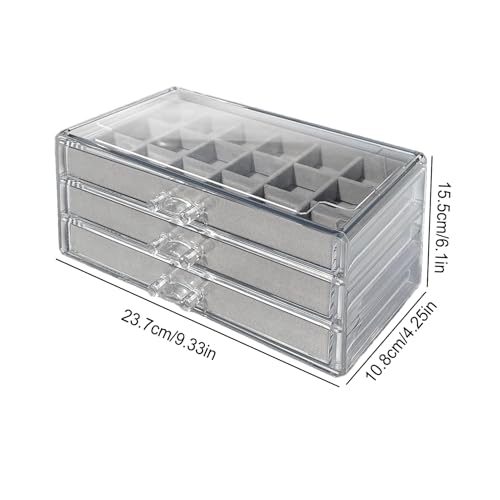 Vitrine pour objets de collection idéale comme cadeau de Noël ou d'anniversaire