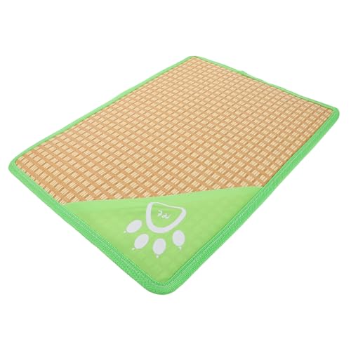 LIOOBO ペットマット 猫用バナナベッド 猫用の毛布 自己温暖化猫ベッド 猫のベッド 猫の柔らかいベッド 猫毛布 犬の冷却ベッド ペット夏用ひんやりマット 夏の犬の冷却マット 猫夏パッド 筵