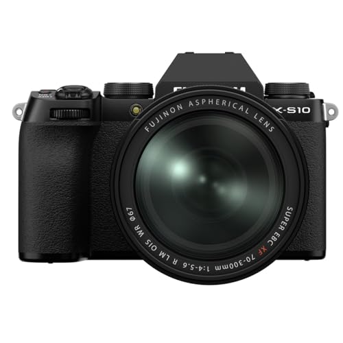 Image of Fujifilm Fujinon XF70-300mmF4-5.6 LM OIS WR