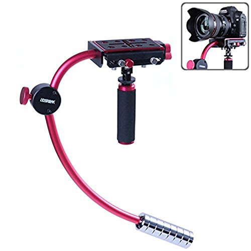Technology SK-W Stabilizzatore dimmagine rosso nero