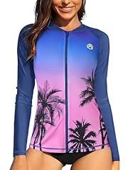 Coconut Tree Navy Purple