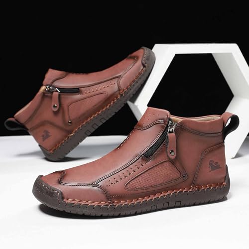 Chaussures décontractées avec semelle flexible et tige résistante