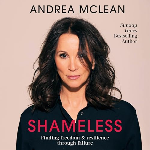 Shameless Audiolibro Por Andrea McLean arte de portada