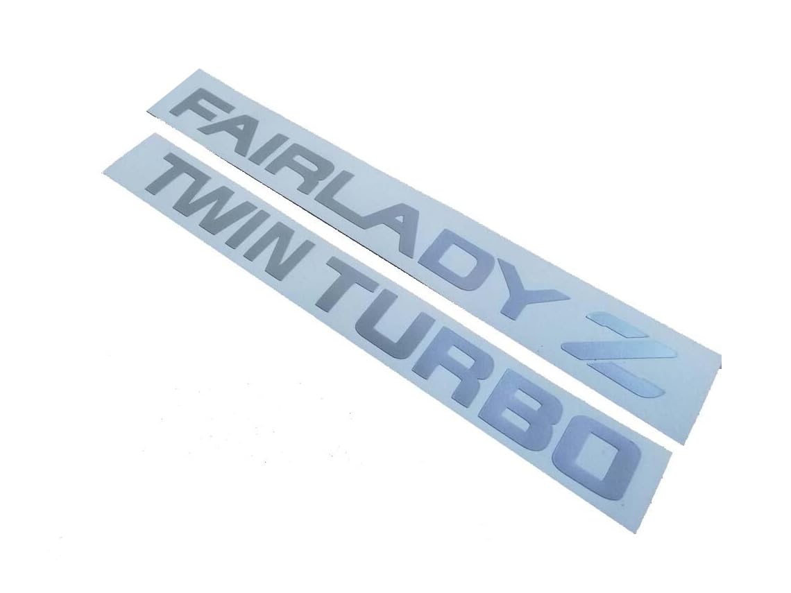 Amazon.com - 300ZX Fairlady Z Twin Turbo - VG30DETT V6 - Rear