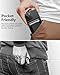 ExtreLife 2-in-1 Magsafe Wallet, Adjustable Stand and Open ID Window, Magnetic Wallet for iPhone 17/16/15/14 Pro Max/14 Pro/14/14 Plus/13/12 Series, 9 Cards, Black Carbon Fiber