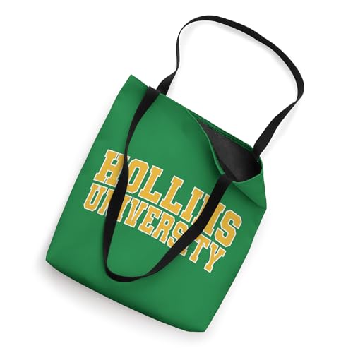 Bolso tipo tote premium de la Universidad Hollins miniatura 2