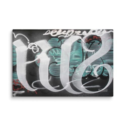 Tableau 11g art mural contemporain photographie originale sur toile encadree