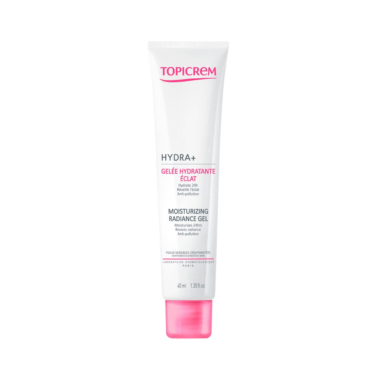 Topicrem Hydra+ Radiance Nemlendirici Jel 40 ml