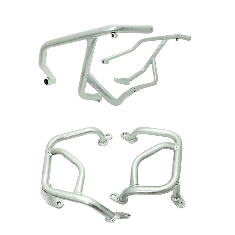 F900R F900XR Protection Moteur Pare-Chocs Barres Sécurité Cadre Supérieur