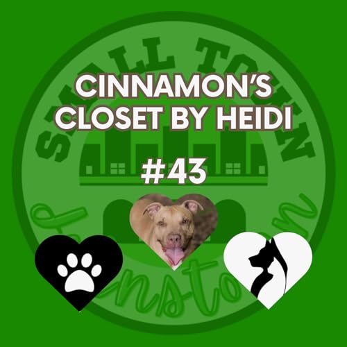 Cinnamon's Closet by Heidi