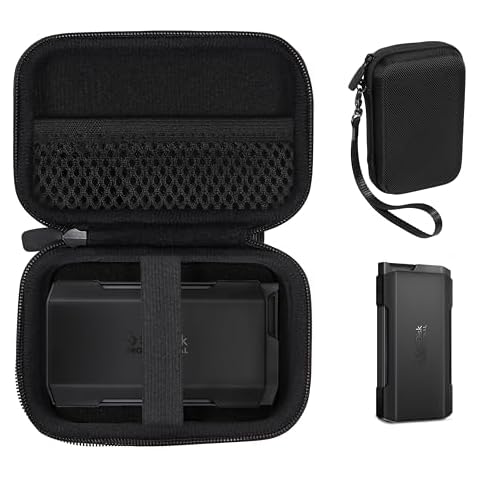 Alltravel Case for SanDisk Professional 1TB, 2TB, 4TB PRO-Blade SSD Mag - Portable & Modular NVMe SSD Mag Cover