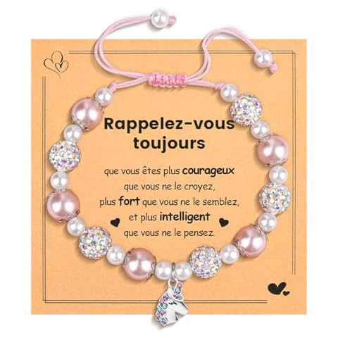 Bracelet Licorne BOCHOI Cover