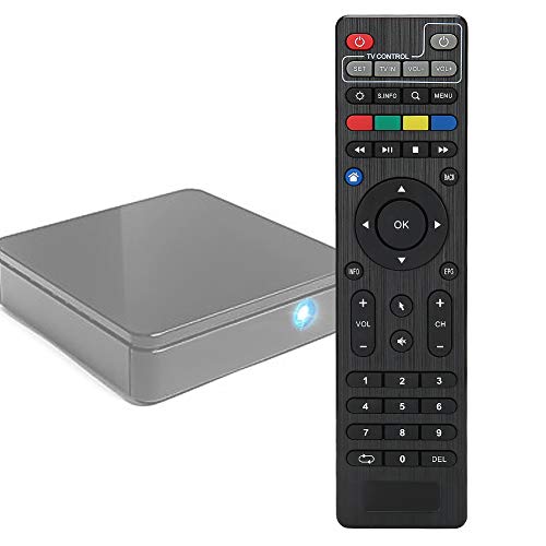 Tbest Uum Tv S1 Remote Tvip Sbox, Tvip 605 Remote, Tvip S Box V605, Tvip Box Remotv Television Set Top Box Remote Controller For Tvip412 Tvip415 Tvip605 Tvip00