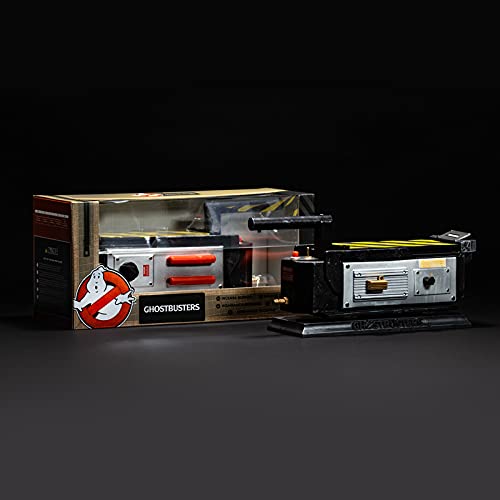 Numbskull Ghostbusters Trap Incense Burner, Black