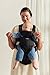 BabyBjörn Baby Carrier Free, 3D Mesh, Black