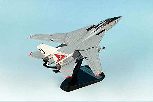 Amazon.co.jp: HOBBY MASTER 1/72 完成品 F-14 TOMCAT ダイキャスト