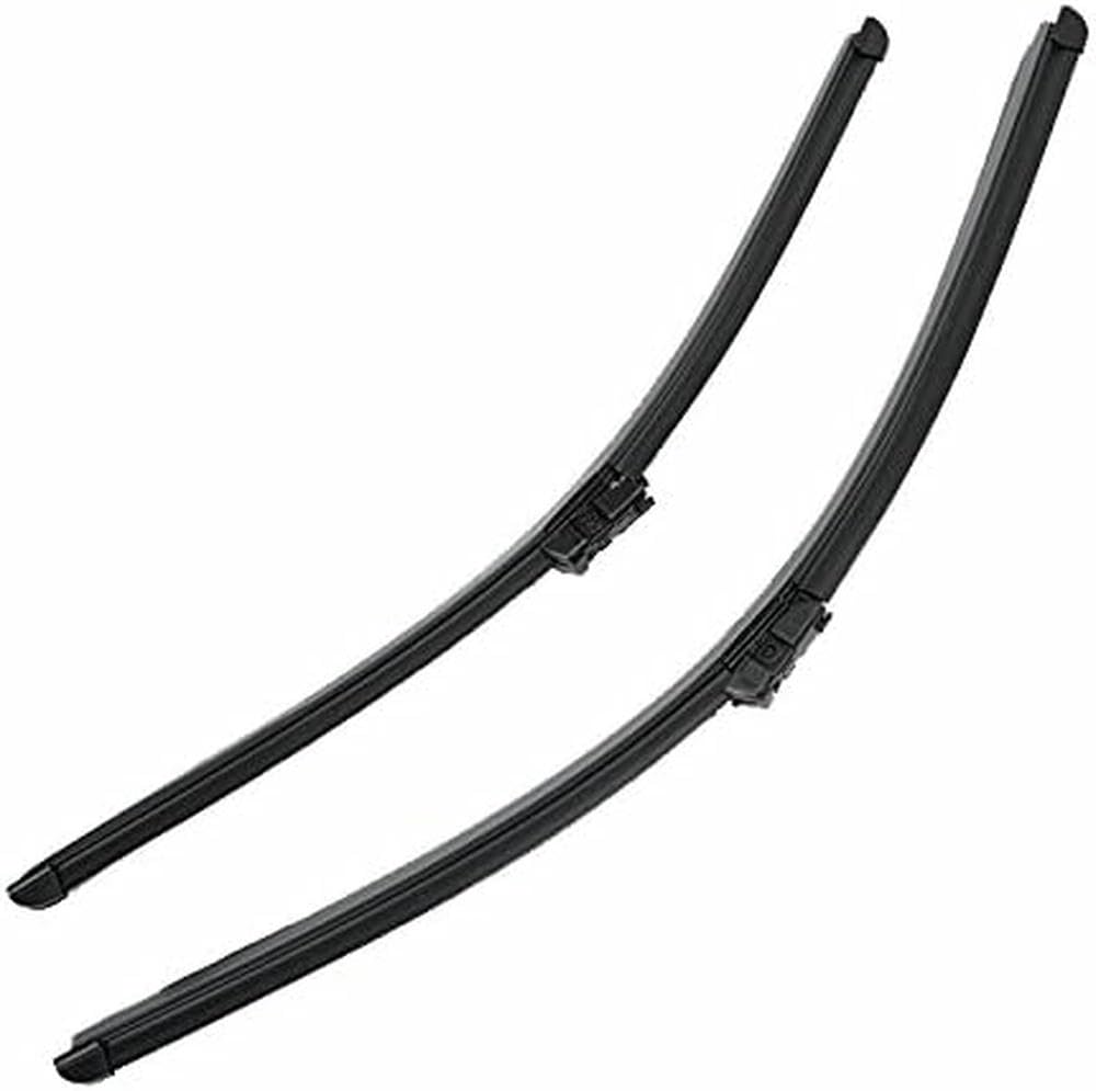 Escobillas limpiaparabrisas delanteras JUWENFF para Che&vrolet Traverse 2009-2011, limpiaparabrisas para coche, limpiaparabrisas, ventana de coche