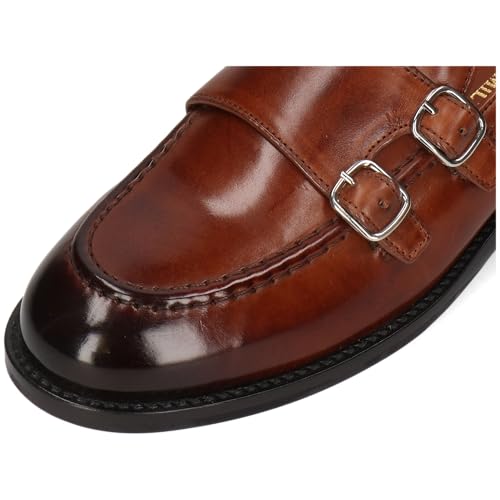 Melvin & Hamilton Loafers Regine 22 da Donna, Marrone, 41 EU