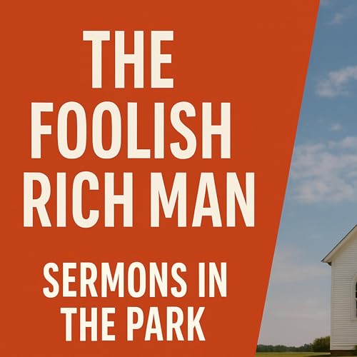 『The Foolish Rich Man and the Lie of Tomorrow』のカバーアート