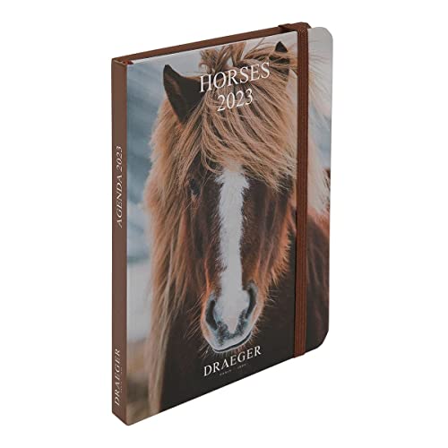 DRAEGER PARIS, chevaux