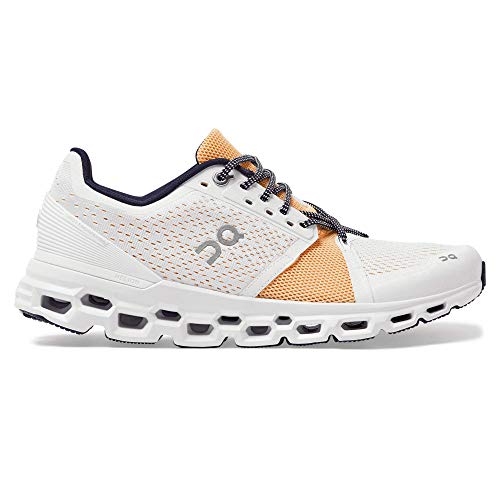 ON Cloudstratus White/Almond 6
