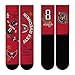 For Bare Feet ALEX OVECHKIN NHL All Time Scoring Leader Sock Large