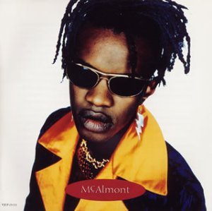 MCALMONT DAVID MCALMONT - McAlmont - CD