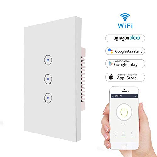 jinvoo smart google home