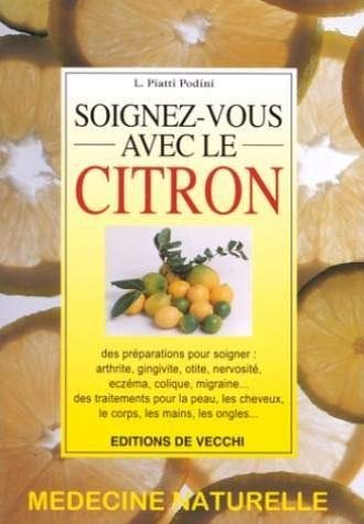 Soignez-vous avec le citron