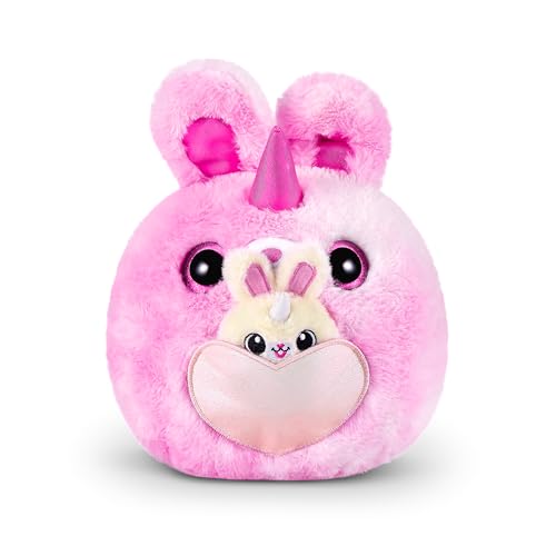 Rainbocorns Mamacorn Surprise by ZURU, Collectible Plush Toy for Girls 3+, Trudy