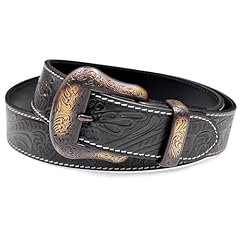 Antique Buckle-black