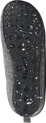 Camper Women's Slipper, Lt. Pastel Grey 061, 113