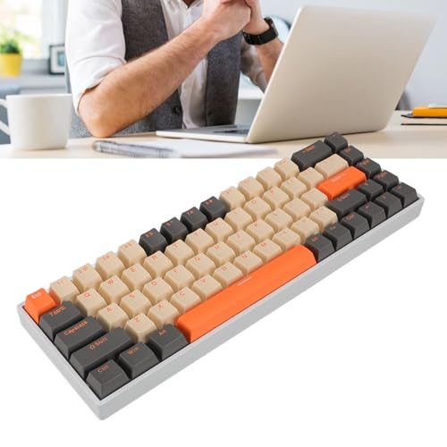 Clavier compact 68 touches pour libérer de l'espace bureau
