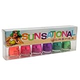 China Glaze Summer 2013 Sunsational Creme 6 Bottle Set