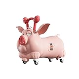 Notre voiture rotative convient à l'intérieur et à l'extérieur, avec une maniabilité facile et un extérieur robuste et facile à nettoyer.