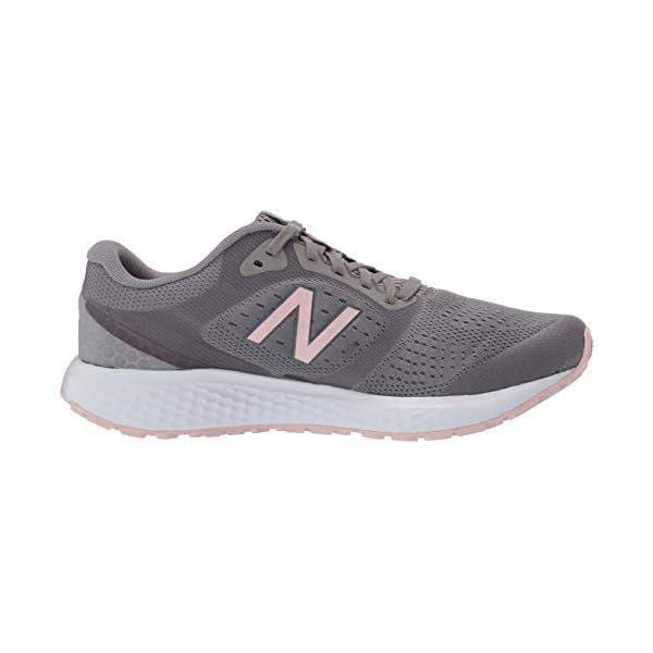 New-Balance-Womens-520-V6-Running-Shoe New Balance Women's 520 V6 Running Shoe, Marblehead/Peach Soda/Black, 5 Wide