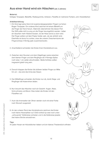 Kita aktiv Projektmappe Haustiere | Hund, Katze, Hamster und weitere Kleintiere