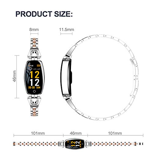 9 Best Smallest Fitness Tracker in 2022 The Health Pot