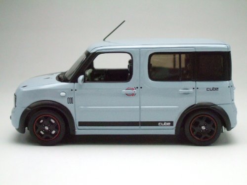 Amazon | J-Collection 1/43 ニッサン キューブ SX 2003 ネオ