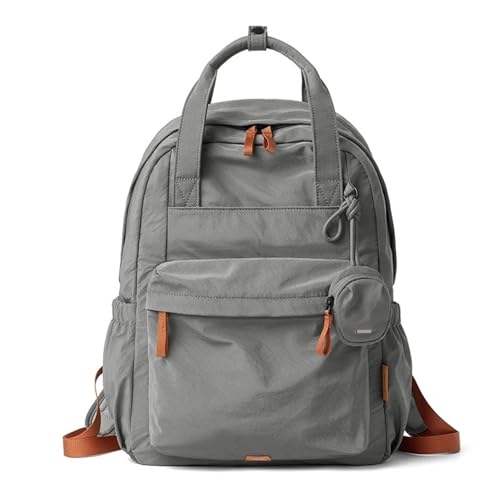 Sac à dos femme grande capacité pour ordinateur 15,6 pouces voyage