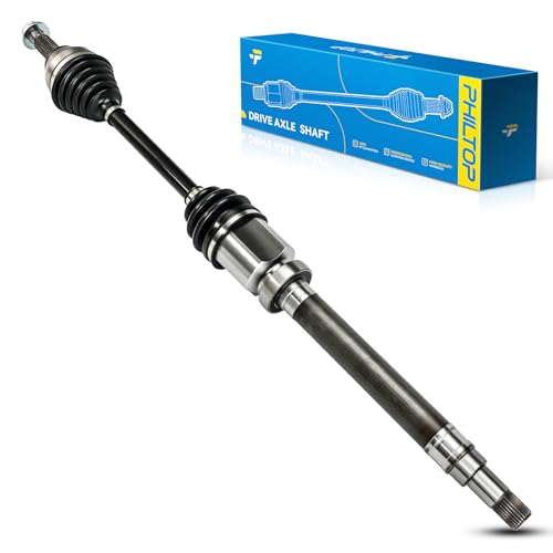 PHILTOP Front Right CV Axle Shaft for Ford Focus 2000-2011, 662144 CV Axle Shaft Assembly 1 PCS by PHILTOP - Used condition - US$64.50