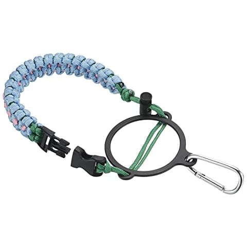 PATIKIL Water Bottle Holder with Paracord Handle Cover